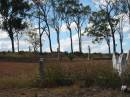 
Meringandan cemetery, Rosalie Shire
