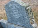 
Emma MAAG,
wife,
1875 - 1947?;
Albert MAAG,
1875 - 1953?;
Meringandan cemetery, Rosalie Shire
