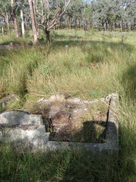 Milbong General Cemetery, Boonah Shire  | 
