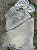 
Frederick Johan DENNIEN
b: 29 Aug 1844, d: 13 Sep 1889
(wife) Emelia Maria Cathrina
b: 22 Nov 1843, d: 27 Sep 1911
Minden Zion Lutheran Church Cemetery
