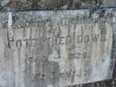 
Gottfried DOWE
b: 1840, d:1929
Minden Zion Lutheran Church Cemetery
