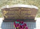 
Alice Rose FROHLOFF
21 Oct 1988, aged 87
Ferdinand Hermann FROHLOFF
26 Apr 1992, aged 94
Minden Zion Lutheran Church Cemetery
