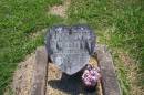 
Clara QUALISCHEFSKI; d: 13 Mar 1903 aged 3 months
Minden Zion Lutheran Church Cemetery
Copyright: Kerry Hall

