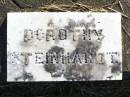 
Dorothy STEINHARDT;
St Johns Evangelical Lutheran Church, Minden, Esk Shire
