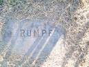 
RUMPF;
St Johns Evangelical Lutheran Church, Minden, Esk Shire
