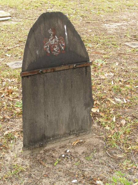 Anthonie Lambertus DELLICNAN?,  | 2 Jan 1928 - 2 Nov 1999;  | Mooloolah cemetery, City of Caloundra  | 