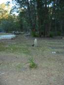 
Mooloolah cemetery, City of Caloundra

