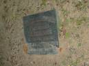
parents;
Cecile BEECH,
10-12-1903 - 22-2-1961;
George James BEECH,
2-12-1903 - 26-1-1969;
Mooloolah cemetery, City of Caloundra

