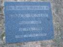 
Grace DUNLOP,
died 20 Feb 1968?;
Mooloolah cemetery, City of Caloundra

