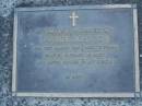 
Samuel JOHNSO,
died 21 March 1945 aged 72 years,
husband of Daisy,
father of Dot (decd);
Mooloolah cemetery, City of Caloundra

