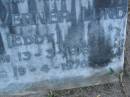 
Ejner Verner (Eddy) LUND,
husband father,
born 13-3-1916,
died 19-4-1978;
Mooloolah cemetery, City of Caloundra

