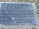 
John Patterson TAIT,
born Scotland 4-3-10,
died 23-12-84,
old drover;
Mooloolah cemetery, City of Caloundra

