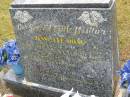 
Jesse Lee HONG,
14-4-1991 - 10-6-1002;
Mooloolah cemetery, City of Caloundra

