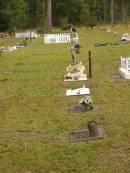 
Mooloolah cemetery, City of Caloundra
