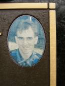 
Dean R. TENNANT,
born 20-5-1968,
tragically taken 13-4-2004,
soulmate of Cristine,
father of Jack,
son of Faye & Billy,
brother of Brett, Mark & Sheree;
Mooloolah cemetery, City of Caloundra
