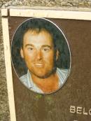 
Scott Meho KARAJIC,
24-9-1963 - 28-2-2003,
husband of Bernadette,
father to Jake, Luke & Ebony;
Mooloolah cemetery, City of Caloundra
