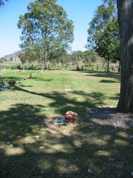 Moore-Linville general cemetery, Esk Shire  | 