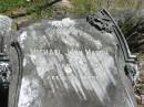 
Michael John MARSH,
died 27 March 1908 aged 46 years;
Moore-Linville general cemetery, Esk Shire
