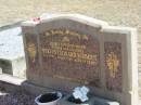 
Mervyn Leonard SCHMIDT
3-8-1942 to 25-10-1996
aged 54 yrs

Mt Walker HistoricPublic Cemetery, Boonah Shire, Queensland

