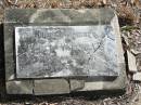 
Percy W BAILLS
26 Jan 1961
aged 50 years

Mt Walker HistoricPublic Cemetery, Boonah Shire, Queensland

