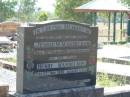 
Jessie M MANDELKOW
20 Mar 1966
aged 54

Henry MANDELKOW
27 May 1990
87 yrs

Mt Walker HistoricPublic Cemetery, Boonah Shire, Queensland

