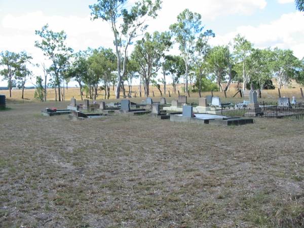 Mt Walker Historic/Public Cemetery, Boonah Shire, Queensland  |   | 