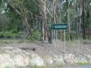 
Wuduru Rd, near German Church Road
Mt Cotton  Gramzow  Cornubia  Carbrook Lutheran Cemetery, Logan City
