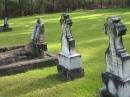 
frau BERNDZ
b: 20 Jan 1832, d: 8 Nov 1901
Carl Fredrich BERNDT
b: 23 Feb 1835, d: 25 Jun 1909
Mt Cotton  Gramzow  Cornubia  Carbrook Lutheran Cemetery, Logan City

