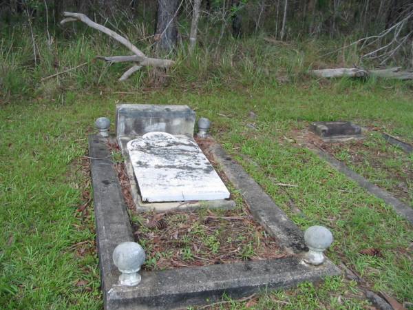 Annie APPEL  | 23 Aug 1916, aged 41  | Mt Cotton / Gramzow / Cornubia / Carbrook Lutheran Cemetery, Logan City  |   | 