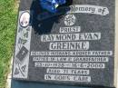 
(priest) Raymond Evan GREINKE
b: 25 Oct 1928, d: 16 Jun 2000, aged 71
Mount Beppo Apostolic Church Cemetery
