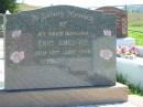
Eric GREINKE
12 Jun 1966, aged 59
Mount Beppo Apostolic Church Cemetery
