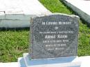 
Annie KOHN
13 Aug 1954, aged 47
Mount Beppo Apostolic Church Cemetery
