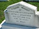 
Otto C GRANZIEN
30 Jun 1948, aged 75
Mount Beppo Apostolic Church Cemetery
