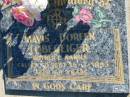 
Mavis Doreen LOBEGEIGER
15 Mar 1993, aged 69
Mount Beppo Apostolic Church Cemetery
