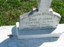 
Eric J TESKE
28 Feb 1929, aged 6 years
Mount Beppo Apostolic Church Cemetery
