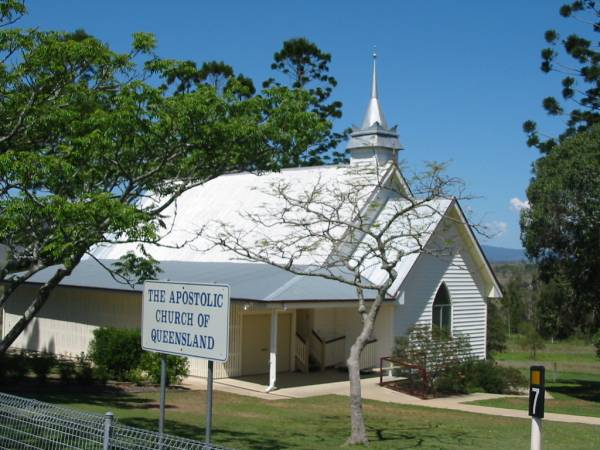 Mount Beppo Apostolic Church  | 