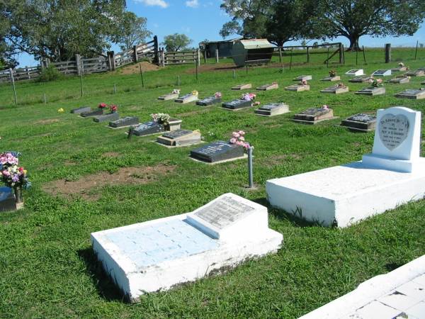 Mount Beppo Apostolic Church Cemetery  | 