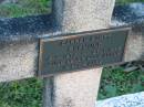 
Darren Scott RAPMUND
B: 18 Apr 1970; D: 27 Jan 1993
Mt Mee Cemetery, Caboolture Shire
