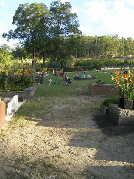 Mudgeeraba cemetery, City of Gold Coast  | 