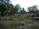 
Mudgeeraba cemetery, City of Gold Coast
