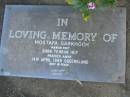 
Mostafa SARKHOCH,
Iranian poet,
born Tehran 1917,
died Qld 14 April 1989;
Mudgeeraba cemetery, City of Gold Coast

