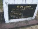 
John WELLESLEY,
husband father,
died 12-12-1983 aged 60 years;
Mudgeeraba cemetery, City of Gold Coast
