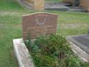 
Annabel Scott FARRELL,
111-11-50 - 09-12-96,
wife of Barry,
mother of Lucinda & Charlotte;
Mudgeeraba cemetery, City of Gold Coast
