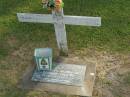 
Dushan VULETIC,
husband father,
13 Feb 1938 - 16 Mar 1990;
Mudgeeraba cemetery, City of Gold Coast
