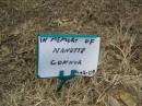 
Nanette CONNOR;
Mudgeeraba cemetery, City of Gold Coast
