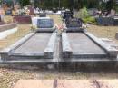 
Myola Eileen COOKE,
wife mother,
died 6-6-2008 aged 90 years;
Bertram Richard COOKE,
husband father,
died 4-1-1977 aged 75 years;
Mudgeeraba cemetery, City of Gold Coast
Research Contact: Adelle Jordan (da.jordan@bigpond.com)
