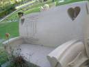 
Leonie Louise SHARP (nee EDWARDS),
14 Feb 1979 - 1617 June 2002;
Mudgeeraba cemetery, City of Gold Coast
