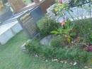 
Rhyl Margaret EISENMENGER,
15-8-58 - 22-2-00,
soulmate of Danny,
mother of Trent & Chloe,
sister of Greg;
Mudgeeraba cemetery, City of Gold Coast
