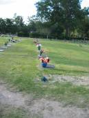 
Mudgeeraba cemetery, City of Gold Coast
