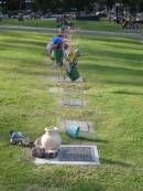 
Mudgeeraba cemetery, City of Gold Coast
